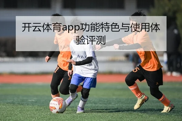 开云体育app功能特色与使用体验评测