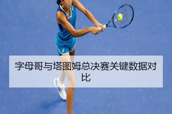 字母哥与塔图姆总决赛关键数据对比